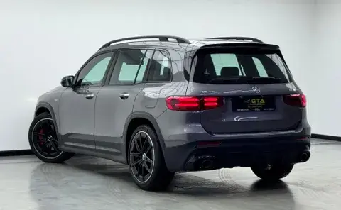 Mercedes-Benz GLB AMG 35 4MATIC 2024